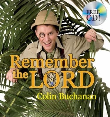 Tapa de Remember the Lord With CD
