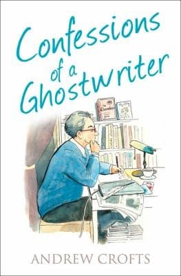 Tapa de Confessions of a Ghostwriter