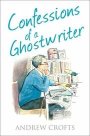 Tapa de Confessions of a Ghostwriter