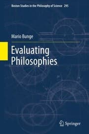 Tapa de Evaluating Philosophies