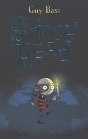 Tapa de The Ghost of Grotteskew
Stitch Head