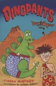 Tapa de Dinopants