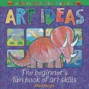 Tapa de The Beginners Fun Book Of Art Skills