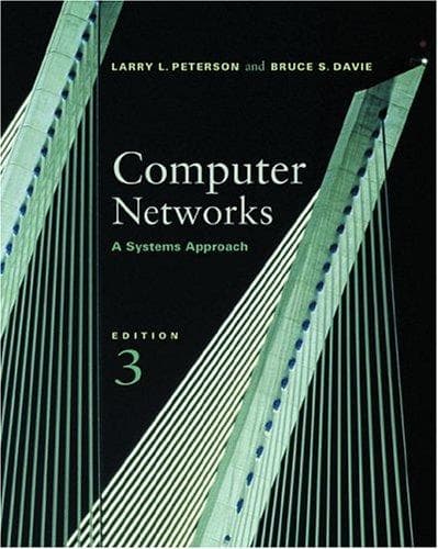 Tapa de Computer Networks