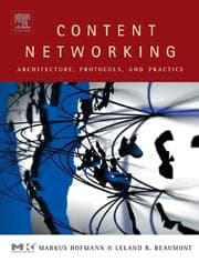 Tapa de Content networking