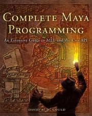 Tapa de Complete Maya Programming