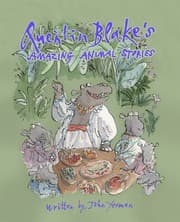 Tapa de Quentin Blakes Amazing Animal Stories