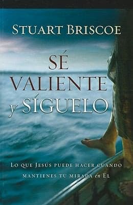 Tapa de Se Valiente y Siguelo