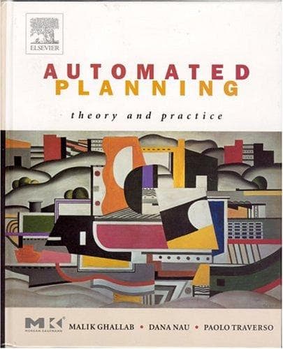 Tapa de Automated planning
