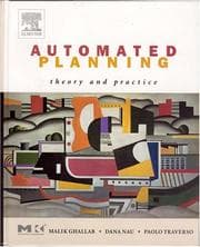 Tapa de Automated planning