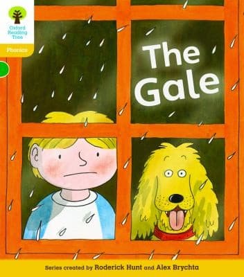 Tapa de The Gale