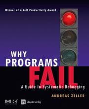 Tapa de Why programs fail