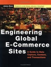 Tapa de Engineering global E-commerce sites