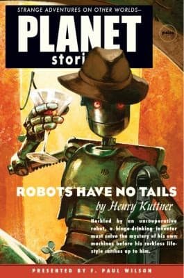 Tapa de Robots Have No Tails