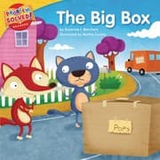 Tapa de The Big Box A Lesson On Being Honest
