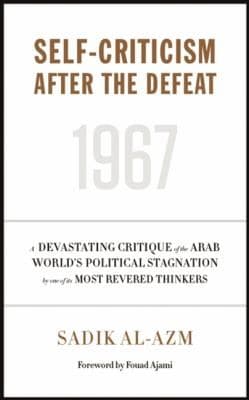 Tapa de Selfcriticism After The Defeat