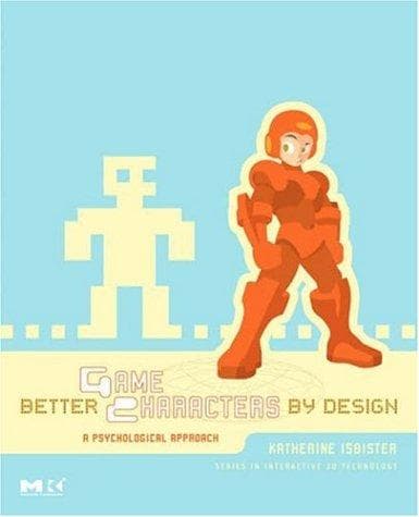 Tapa de Better game characters by design