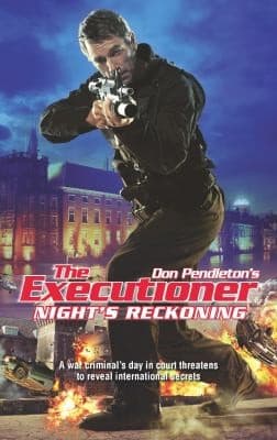 Tapa de Nights Reckoning