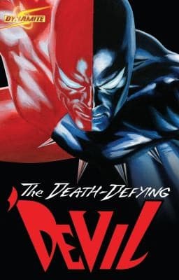 Tapa de The Deathdefying Devil