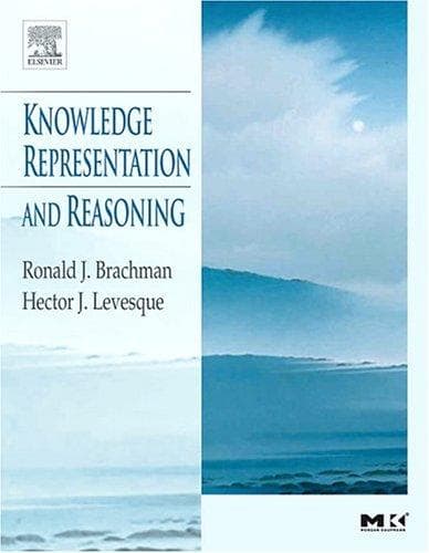 Tapa de Knowledge Representation and Reasoning (The Morgan Kaufmann Series in Artificial Intelligence) (The Morgan Kaufmann Series in Artificial Intelligence)
