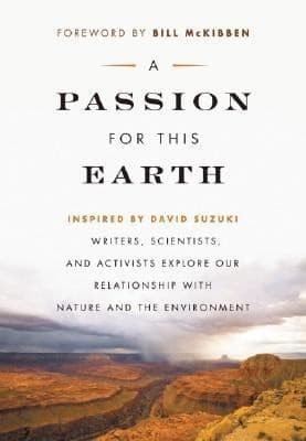 Tapa de A Passion For This Earth
