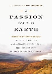 Tapa de A Passion For This Earth