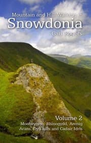 Tapa de Mountain And Hill Walking In Snowdonia