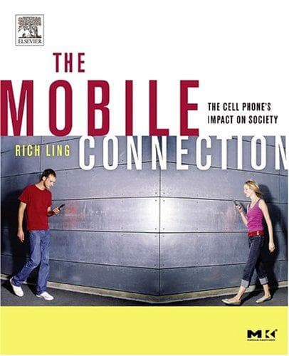 Tapa de The Mobile Connection