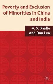Tapa de Poverty And Exclusion Of Minorities In China And India