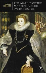 Tapa de The Making Of The Modern English State 14601660