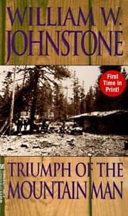 Tapa de Triumph Of The Mountain Man