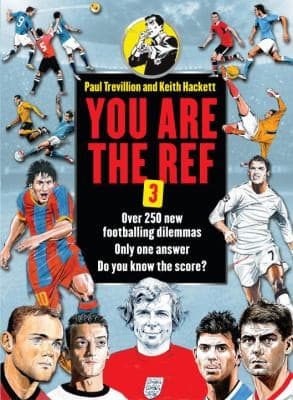 Tapa de You Are The Ref 2