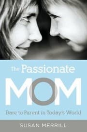 Tapa de The Passionate Mom Dare To Parent In Todays World
