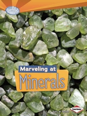 Tapa de Marveling At Minerals