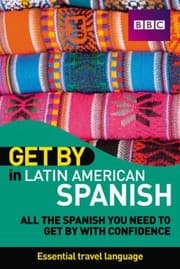 Tapa de Get By In Latin American Spanish