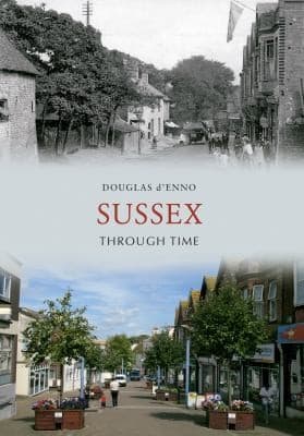 Tapa de Sussex Through Time