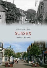 Tapa de Sussex Through Time