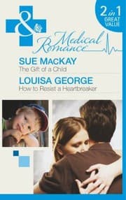 Tapa de The Gift of a Child