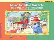 Tapa de Little Mozarts Go to Hollywood Pop Book 1  2
            
                Music for Little Mozarts