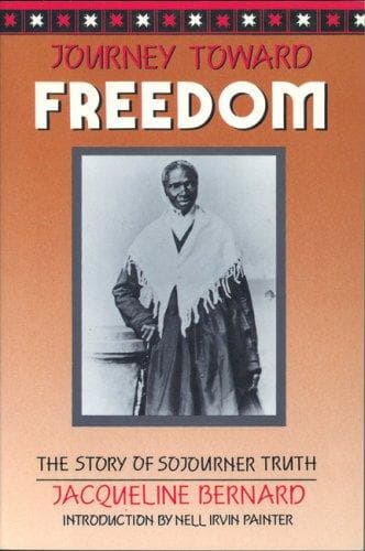 Tapa de Journey toward freedom