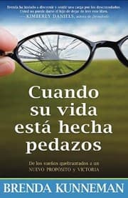 Tapa de Cuando Su Vida Est Hecha Pedazos