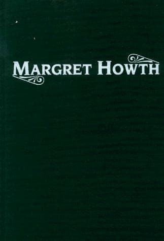 Tapa de Margret Howth