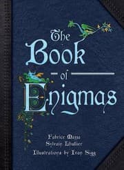 Tapa de Book Of Enigmas