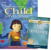 Tapa de Understanding Child Development For Adults Who Work With Young Children