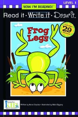 Tapa de Frog Legs