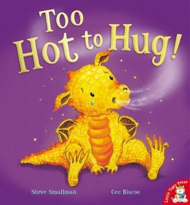 Tapa de Too Hot To Hug