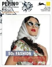 Tapa de 50s Fashion