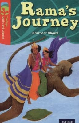 Tapa de Ramas Journey