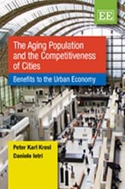 Tapa de The Aging Population And The Competitiveness Of Cities Benefits To The Urban Economy