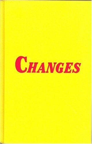 Tapa de Changes